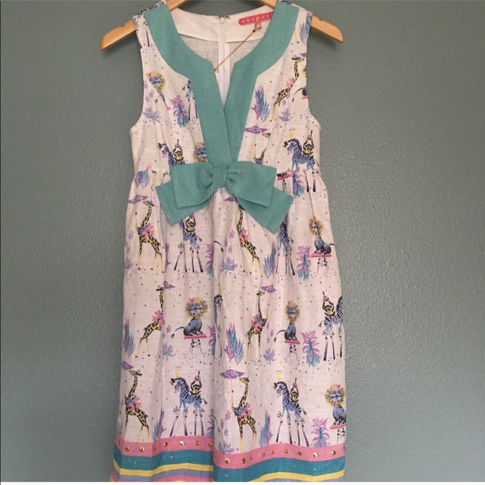 Manoush Dress